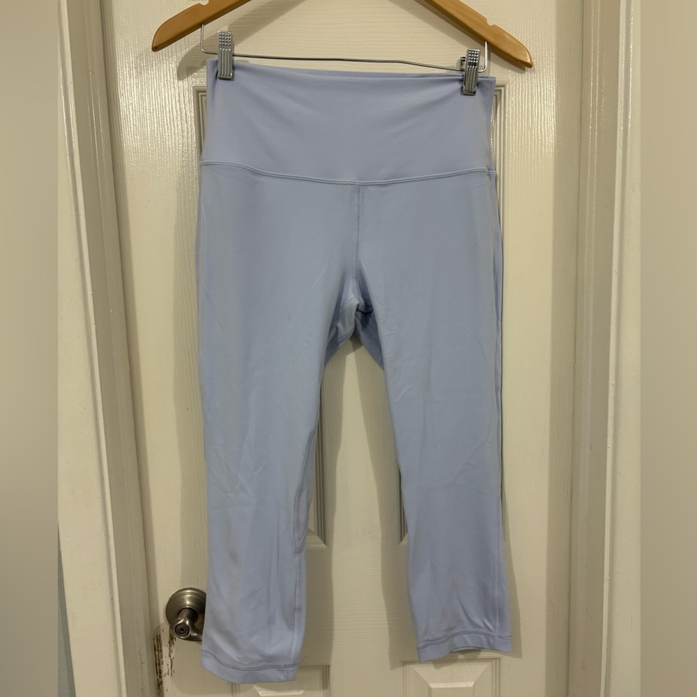 Lululemon Align HR Crop 23"